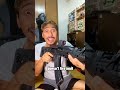 Why do Airsofters rack the charging handle?!