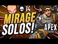 PLAYING MIRAGE IN SOLOS!