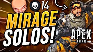 PLAYING MIRAGE IN SOLOS! PLAYING MIRAGE IN SOLOS!