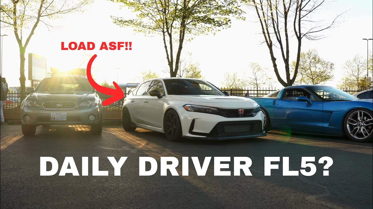 Is this Modified FL5 Type R the Best Daily Driver? BOOSTED EP1 (with ...