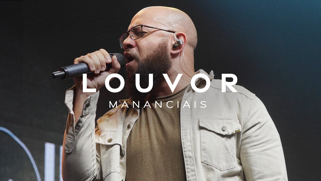 Louvor - A Cura Dos Que Manquejam  | Mananciais RJ