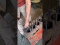 Leyland 402 engine #automobile #engineblock #clyinder #block #toptrending