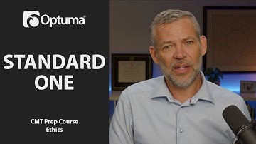 Standaard 1 | Ethische code | CMT-voorbereidingscursus