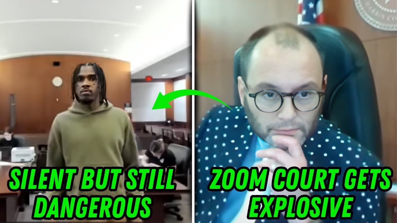 He Hit Her? Fliescher Breaks Silence in Courtroom