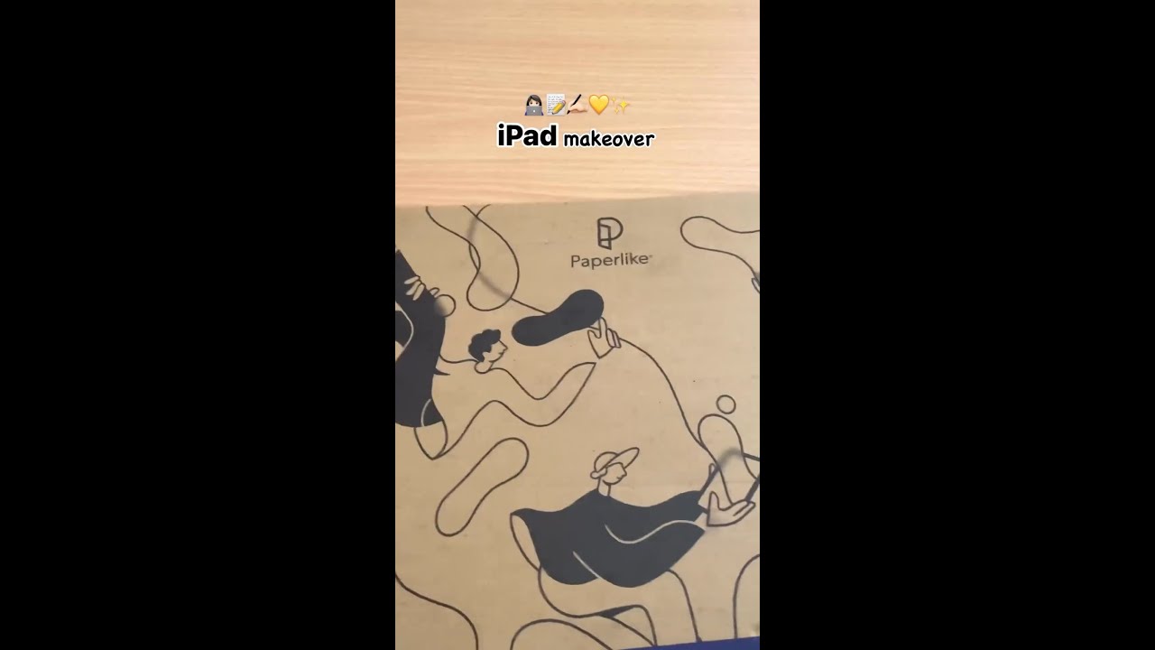 Your iPad called; it needs a makeover.