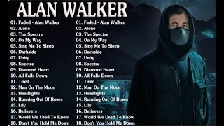 Download Lagu Alan Walker Full Album 2025 – Best Hits Of Alan Walker | No Ads | Nonstop EDM Mix | Faded, Alone MP3