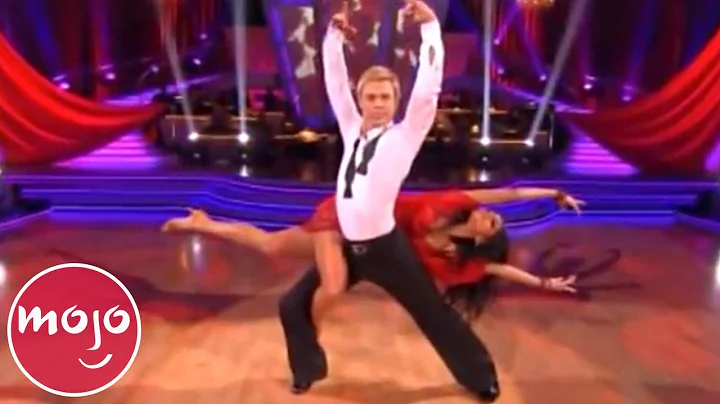 Top 20 Derek Hough Performances on Dancing with th...