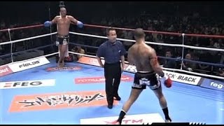 Gökhan Saki Zabit Samedovun İntikamını Alıyor Vs Tyrone Spong 1 2009 Full Fight