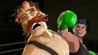 Punch Out!! (Wii) - Von Kaiser [0:18.93] (WR)