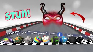 Going Balls Race | Pro Extreme Speed Run Gameplay Level 1343!