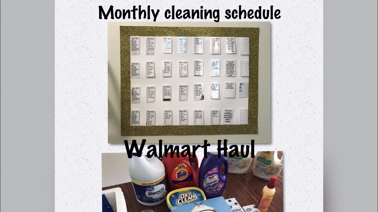 Chore Chart Walmart