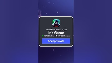 How to Join Ink Game Discord Server