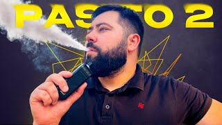 Smoant Pasito 2 Pod Kit Все еще топ!