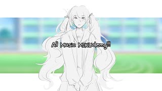 be the MUSIC! || project sekai animatic