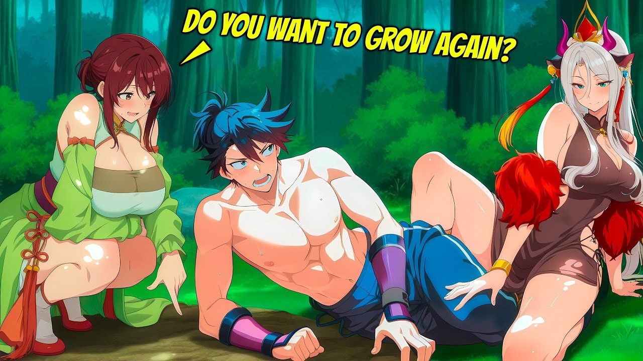 [FULL] He Secretly Cultivates Beside the Beautiful Demon Leader – Manhwa Recap