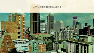 Downtempo House Mix #4 (110 BPM)