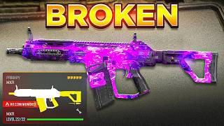 new MXR SMG is *BROKEN* in Warzone! 😍 (Best MXR-17 Class Setup)