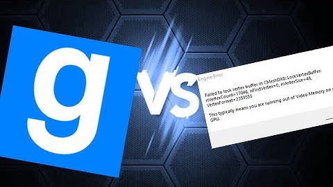 Gmod Loading Map Crash Error Freaking Dies!