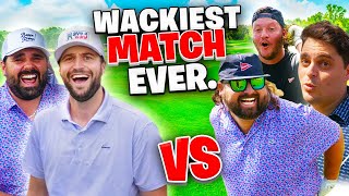 The Most Insane Match We