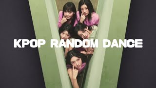 |KPOP RANDOM DANCE|