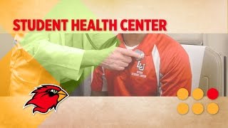 LU-FAQ 27 Health Center | Lamar Univesity