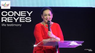 Colour Me Ladies Conference | Coney Reyes