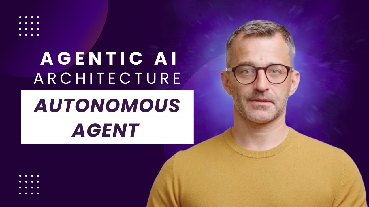 Autonomous Agents for Real-Time Optimization | Agentic AI Architecture ...