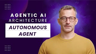 Autonomous Agents for Real-Time Optimization | Agentic AI Architecture Series - Episode 6