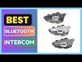 Best Simple H9X 4 Riders 2KM Bluetooth Helmet Intercom