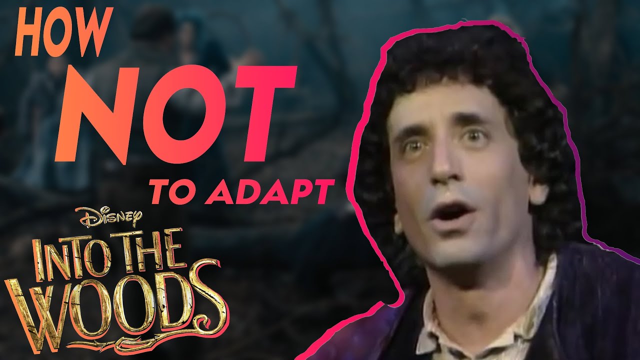 Фильм Disney «В лес» — как НЕ следует экранизировать кино.