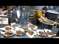 Peshawari Dum Pukht - Pakistan Street Food | Grilled Fish | Mutton Karahi | Fried Fish | Dum Pukht