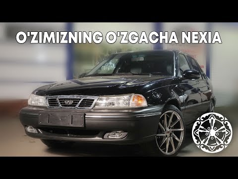 O&rsquo;zimizni NEXIA MERSEDES BENZ bo&rsquo;la oladimi? Может ли узбекская Nexia стать мерседесом?