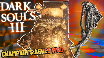 This DS3 Mod Has A Working Amygdala Arm And It