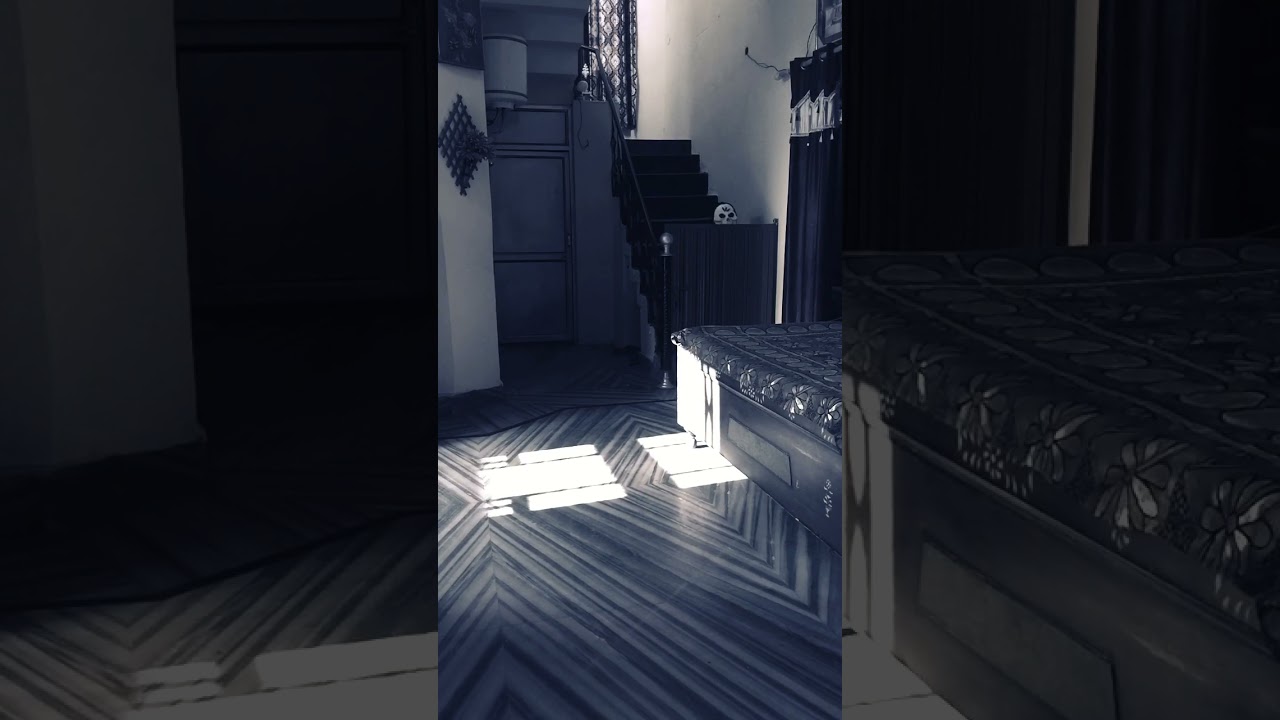 Haunted ghost flying 