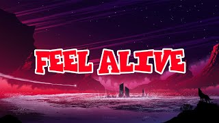 TWISTED, Pxlish Beatz - FEEL ALIVE