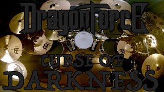 Dragonforce - Curse of Darkness | Tim Peterson Drum Cover