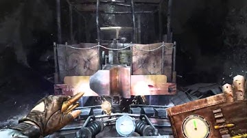 Metro Last Light Part 10 No Commentary Let