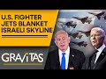 Israel-Palestine war: American warplanes reach Israel | Can Biden stop the war? | Gravitas