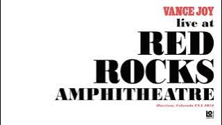 Vance Joy - 'Like Gold' (Live at Red Rocks Amphitheatre)
