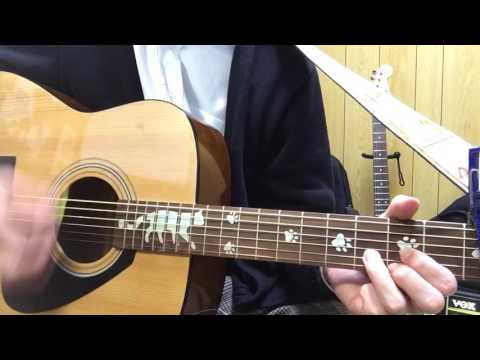 fish / back number 弾き語り
