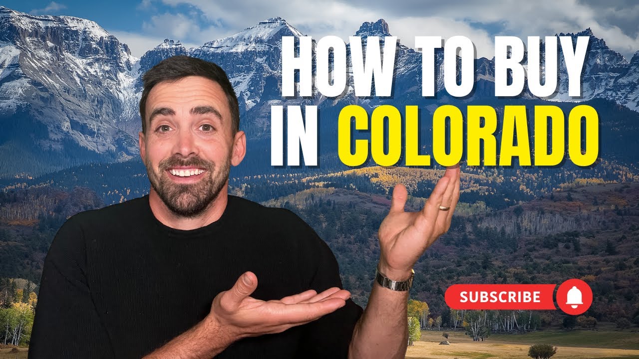 How to Buy a Home in Littleton Colorado (Step-by-Step Guide)