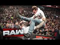 رومان رينز يدمر سي ام بانك راو ٢٣ مارس ٢٠٢٦