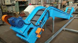 CHIP CONVEYOR COMMISSIONING(2018-0802-1)-2