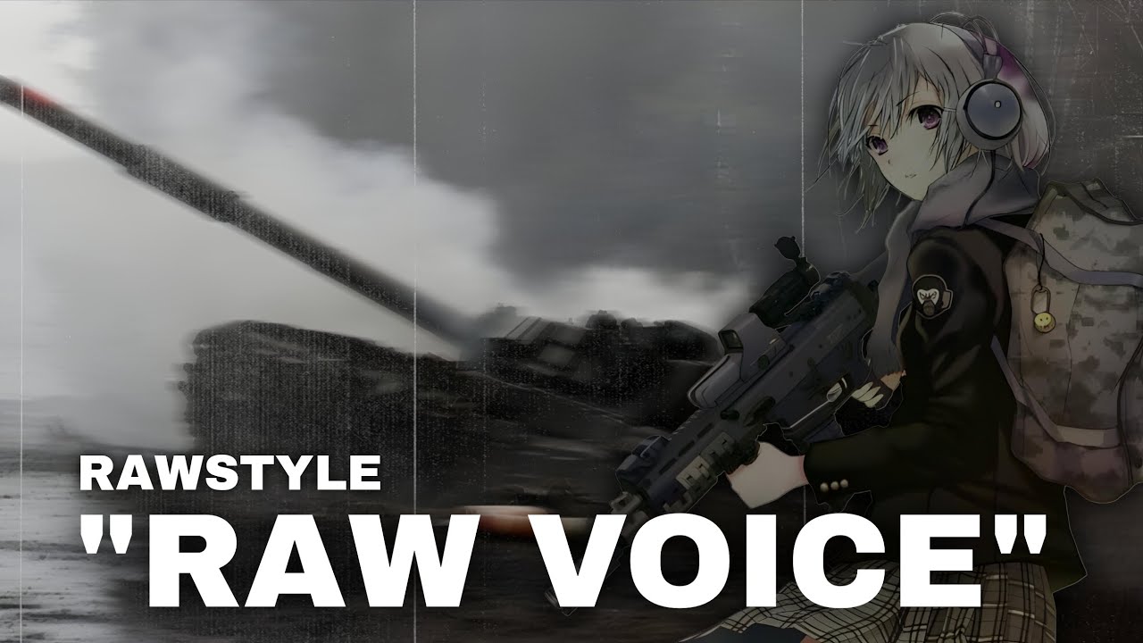 OMMI – RAW VOICE | Hard Dance / Rawstyle (Official Audio)