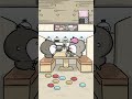 回転寿司に来たてへゴリちゃん#shorts