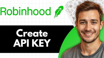 How To Create And Get Robinhood API Key (2025)