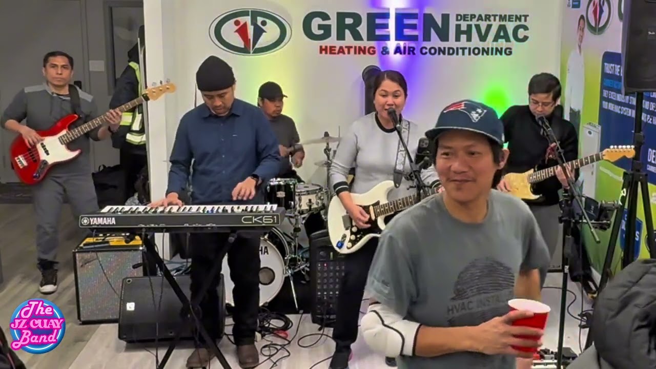 Missing You by John Waite cover  | The JZ CUAY BAND