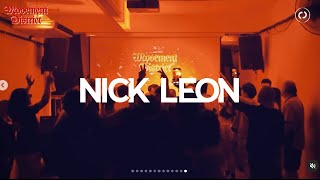 HARD TECHNO SET 2025 | NICK LEON Live at Movement District 2.0, Penang