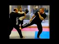 A short Jeet Tek (Stop Kick) and AttacK By Combination Lesson with Sifu Billy Brown
