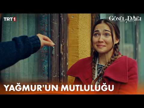 Yusuf'tan Yağmur'a anlamlı hediye - Gönül Dağı 227. Bölüm